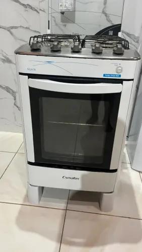 FOGÃO 4 BOCAS