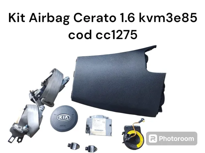 Kit airbag cerato 