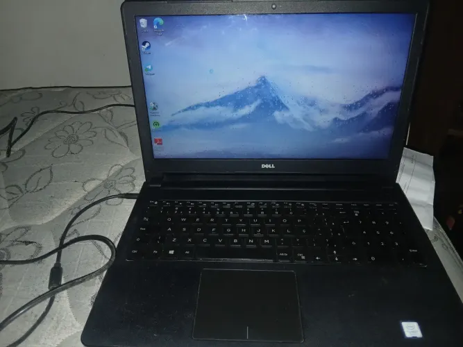 Notebook Dell 