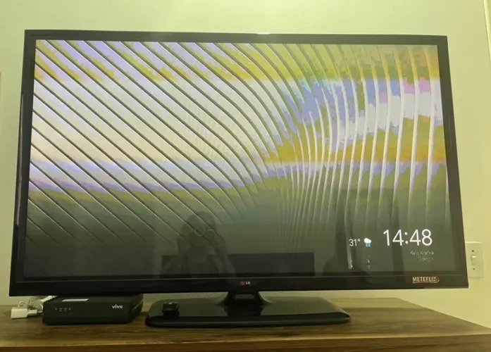 Vendo tv LG