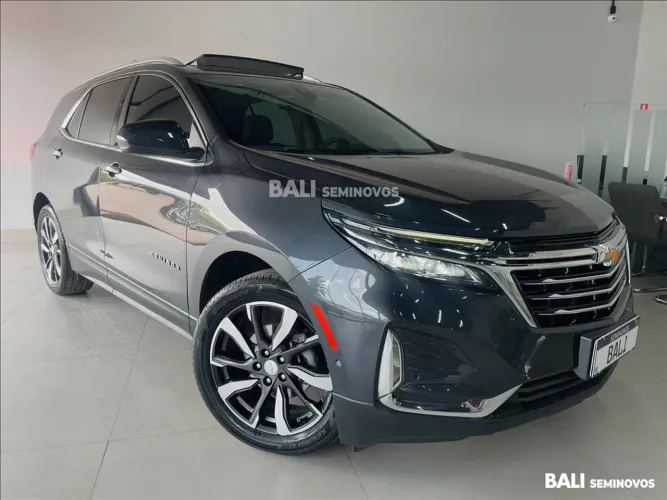 Chevrolet Equinox Premier 1.5 Turbo 172cv AUT 2022