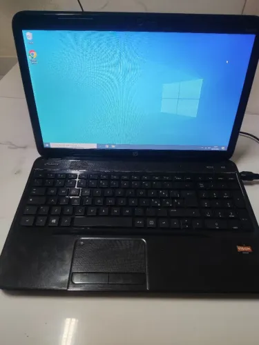Notebook HP AMD A4 - 8GB - LEIA A DESCRIÇÃO! ACEITO CARTÃO