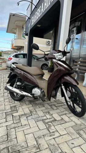 Honda Biz 125 