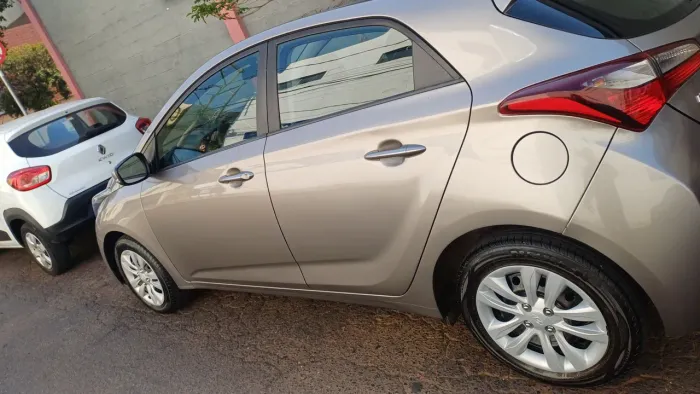Hyundai HB20 Comf./c.plus/c.style 1.0 Flex 12V 2019