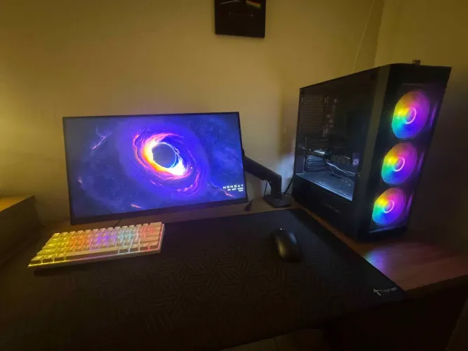 Pc Gamer completo RTX 5050