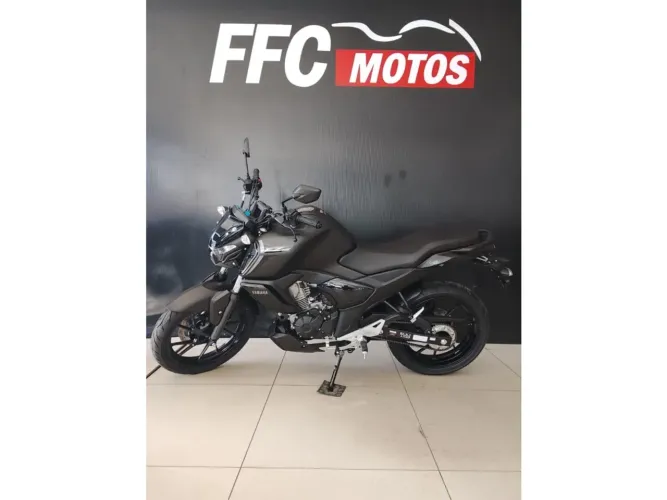 Yamaha Fz15 fazer abs 2026