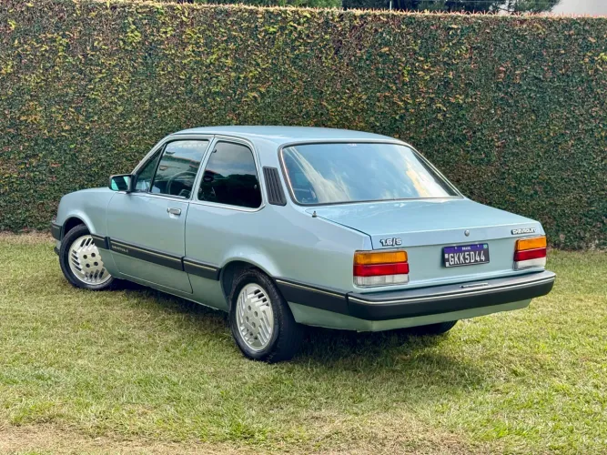 Chevrolet Chevette L / SL / Sl/e / DL / SE 1.6 1985