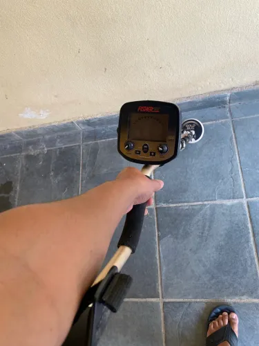 Detector de metal