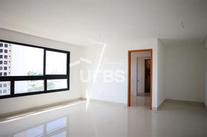 apartamento à venda no fluence marista | 117,20 m² | 3 suítes | 2 vagas