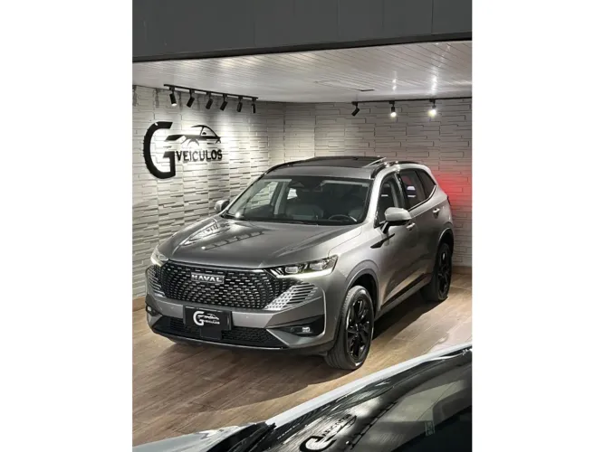 GWM Haval H6 Premium HEV 2025