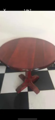 Mesa de canto