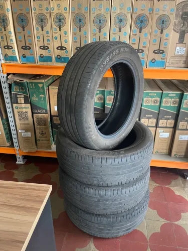 Pneu 235/55 R19 Jeep Rampage Toro Renegade Compass