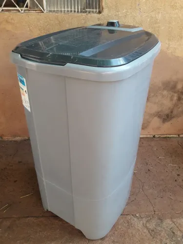 TANQUINHO NEWMAQ 10 QUILOS USADA ÓTIMA