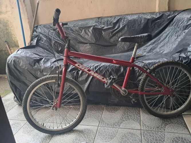 Bicicleta