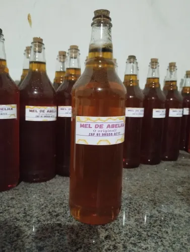 ? Mel de Abelha 