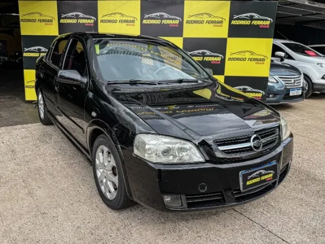 Chevrolet Astra Sed.advan. 2.0 8V MPFI Flexp. Aut. 2010