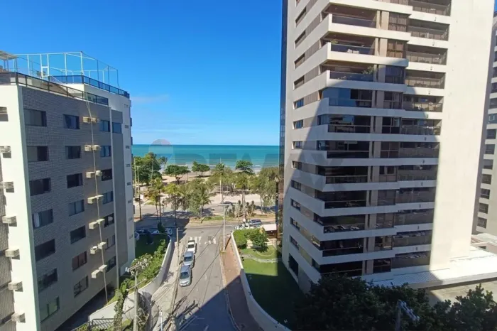 APARTAMENTO PARA LOCAÇÃO EM BOA VIAGEM EM FRENTE AO PRIMEIRO JARDIM E VISTA PARA O MAR!