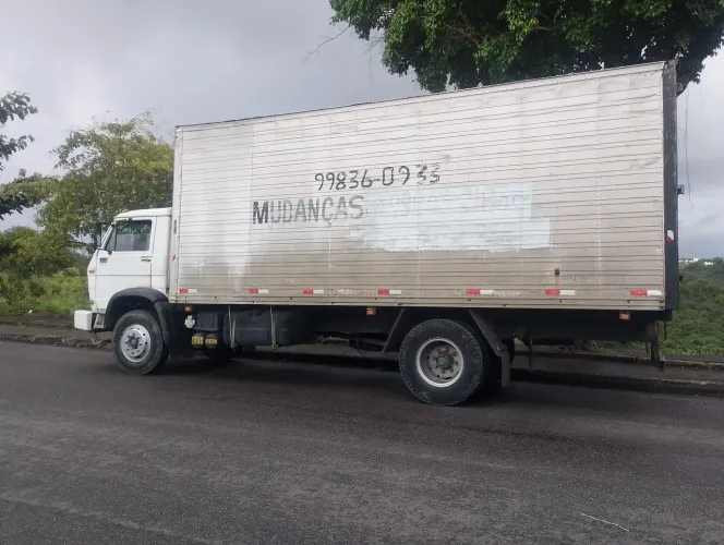 Frete e mudança