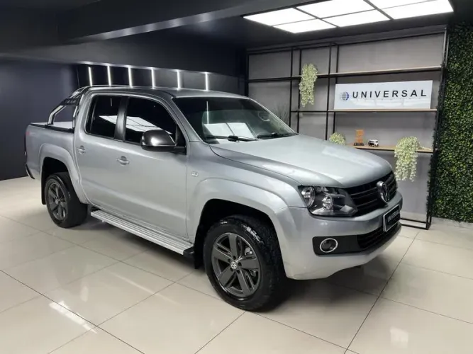Volkswagen Amarok Cd2.0 16v/s Cd2.0 16V TDI 4X4 DIE 2012