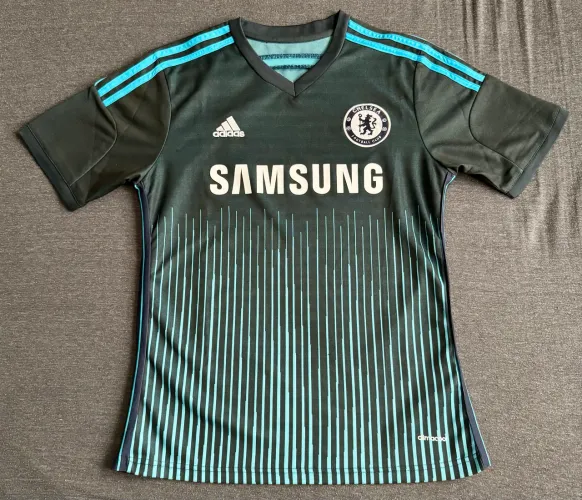 Camisa Adidas Chelsea 2014/2015 III Third Tam. P