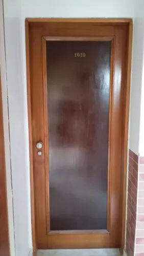 Portas em Peroba Rosa dos anos 50 (4 un)