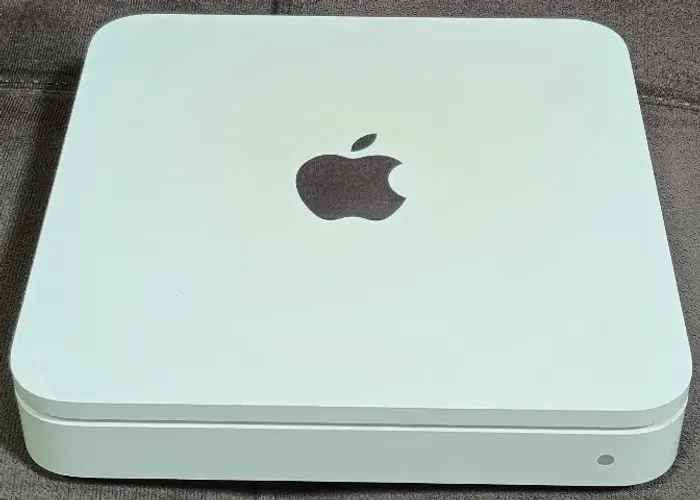 Apple Time Capsule A1355 sem disco e fucionando perfeitamente