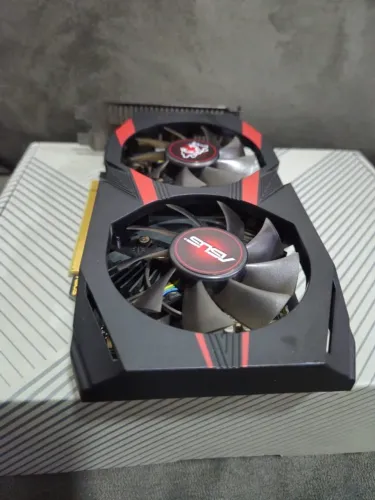 GTX 1050 TI CERBERUS - Placa de Vídeo