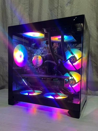 Pc gamer, core i5 9400 16gb, rx5600xt "3299,00"