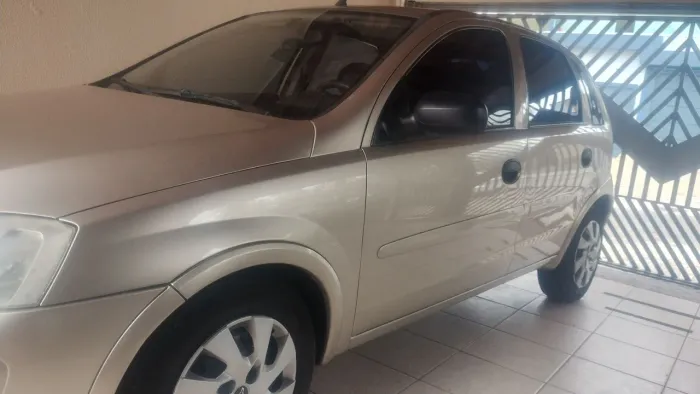 Chevrolet Corsa Hat. Maxx 1.4 8V Econoflex 5P 2012