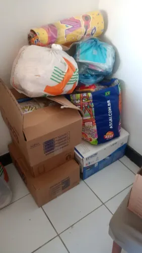  Lote Artigos de festas ( MERCADORIA)