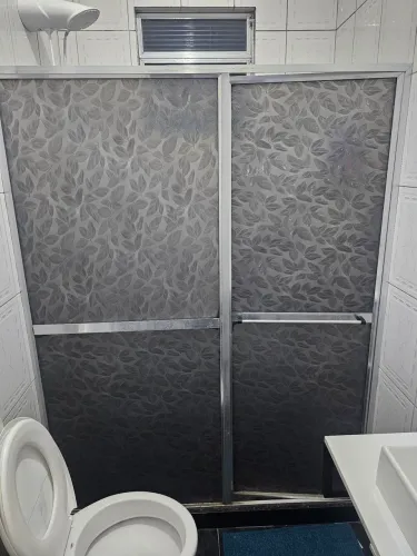 Box de acrílico 