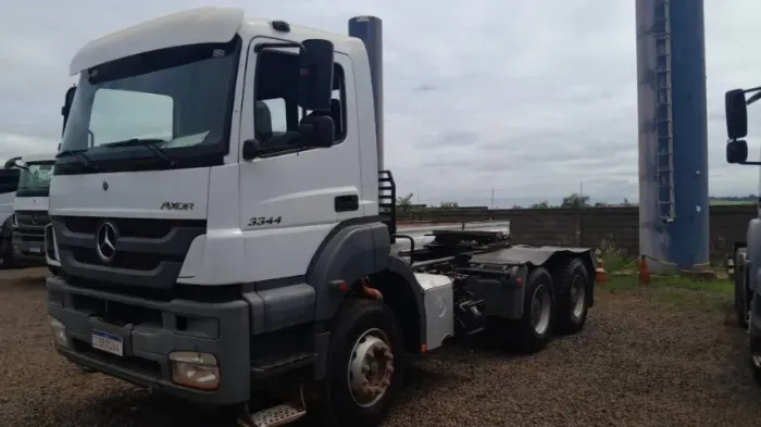 AXOR 3344S - 2022