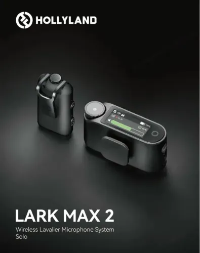 Hollyland Lark Max 2 Solo LACRADO