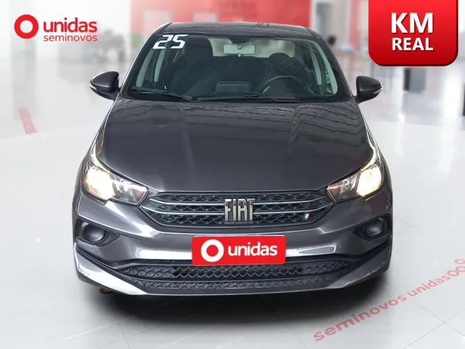 Fiat Cronos Drive 1.3 8V Flex Aut. 2025
