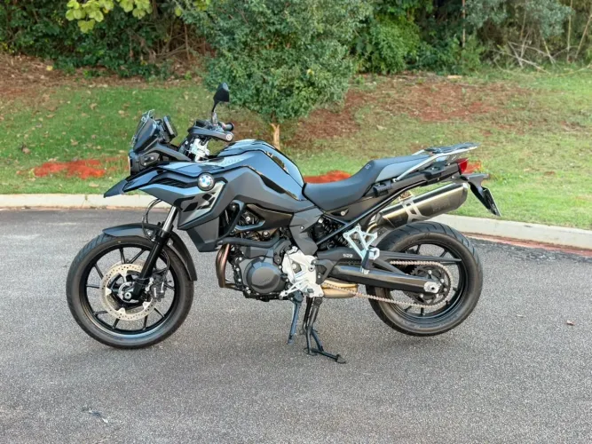 BMW F800 GS PLUS 2026