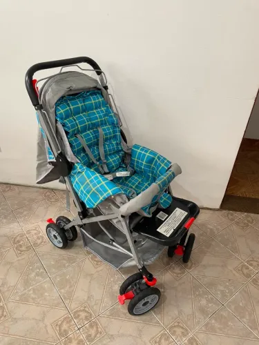 Carrinho para bebê