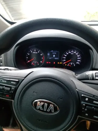 Kia Motors Sportage LX 2.0 16v/ 2.0 16V Flex Aut. 2019