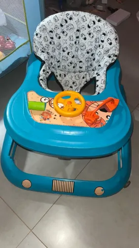 VENDO ANDADOR INFANTIL