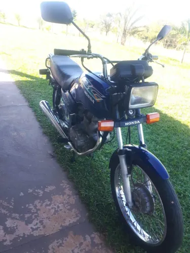 Honda CG 125 Titan