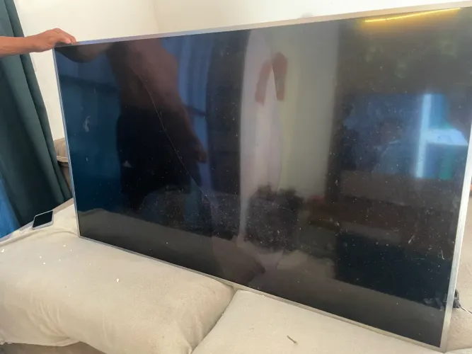 Smart tv Samsung 55 polegadas 