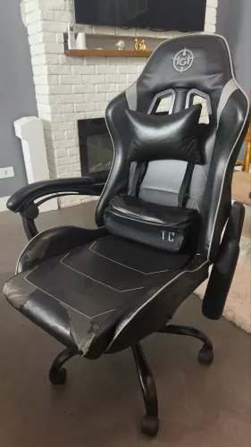 Cadeira gamer TGT TC