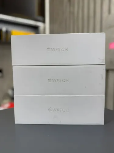 Apple Watch Series 11 46 mm - GPS
