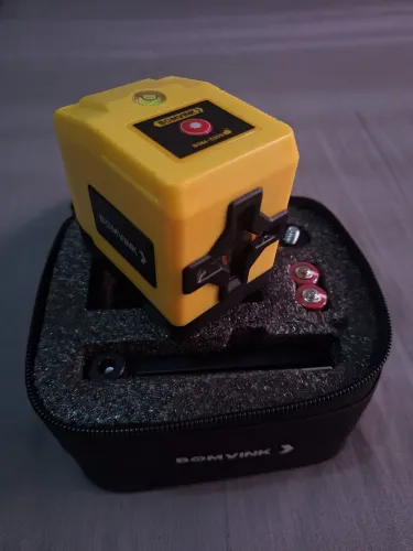 Nivel A Laser Auto Nivelador Luz Verde