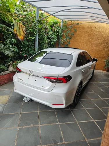 Toyota Corolla Altis 2.0 Flex 16V Aut. 2024