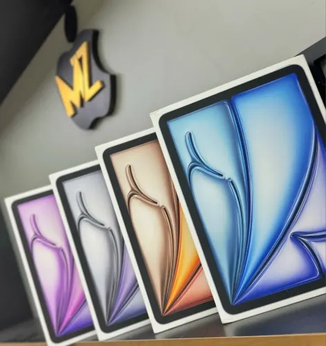 iPad Air M3
