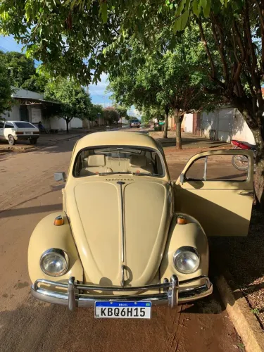 Volkswagen Fusca 1300 1977