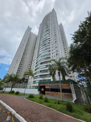 Apartamento a venda no Horto Bela Vista com 3 suites nascente e varanda gourmet