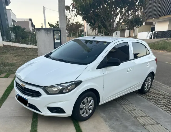 Chevrolet Joy Hatch 1.0 8V Flex 5P MEC 2020