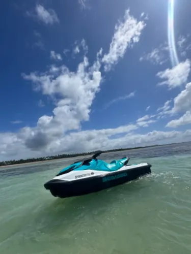 Jet Ski Seadoo 130