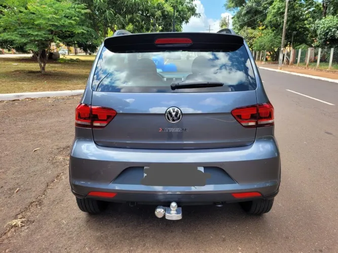 Volkswagen Fox Xtreme 1.6 Flex 8V 5P 2020